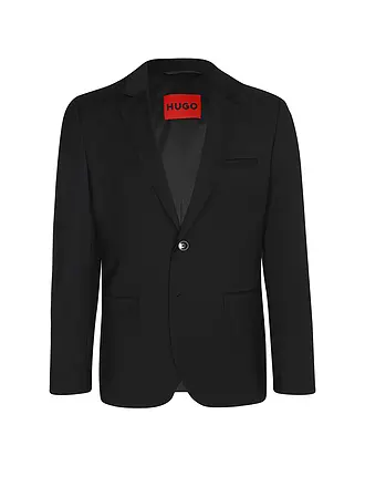 HUGO | Sakko Super Slim Fit ARTI253X-MH | schwarz